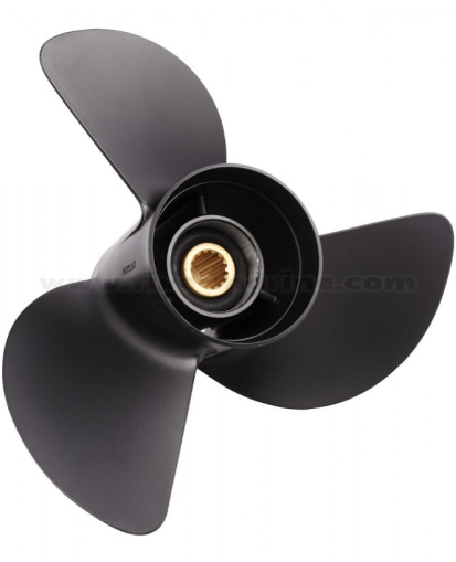 АМИТА 3 Пропелер YAMAHA — 3411-132-17 YD3x13.2x17RB SOLAS