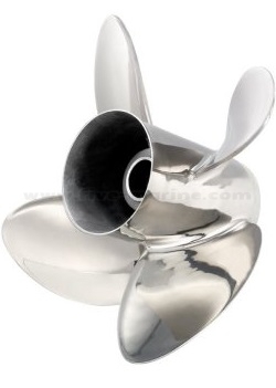 РУБЕКС HR4 Пропелер, INOX — 9453-130-17 D4x13x17(RTR) SOLAS