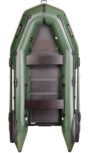 Надуваема лодка BARK BT-310, триместна, моторна лодка