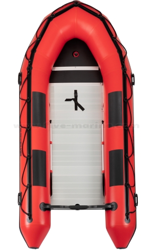 Надуваема лодка Quicksilver Sport HEAVY DUTY 420