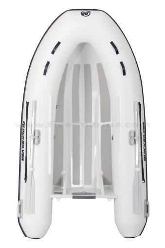 Надуваема лодка Quicksilver Алуминиев RIB 290