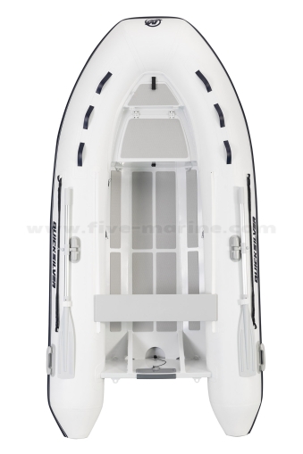 Надуваема лодка Quicksilver Алуминиев RIB 320