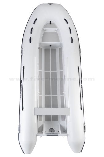 Надуваема лодка Quicksilver Алуминиев RIB 420