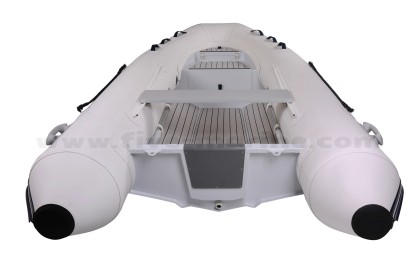 Надуваема лодка Quicksilver 350 Alu RIB (Hypalon) с алуминиев корпус (3.5 м)