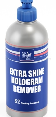 Polishing finish paste Sea-Line® S2 EXTRA SHINE HOLOGRAM REMOVER