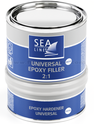 Sea-Line® EPOXY FILLER 2:1 UNIVERSAL