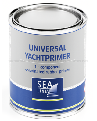 One-component primer Sea-Line® UNIVERSAL YACHTPRIMER