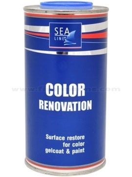 Sea-Line® COLOR RENOVATION paint restorer