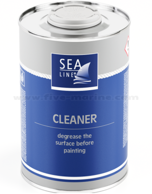 Degreaser before painting Sea-Line® CLEANER