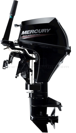 Mercury F8 – 8HP FourStroke Outboard Engine