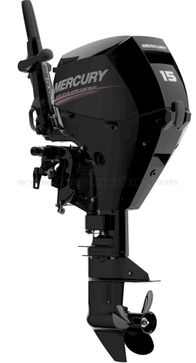 Mercury F15 EFI 15HP FourStroke Outboard