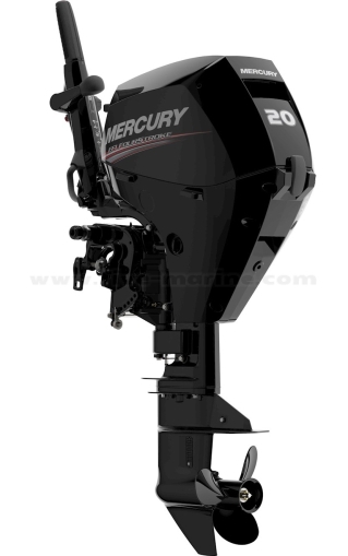 Mercury F20 EFI 20HP FourStroke Outboard Engine