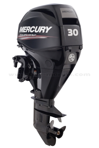 Mercury F30 EFI 30HP FourStroke Outboard