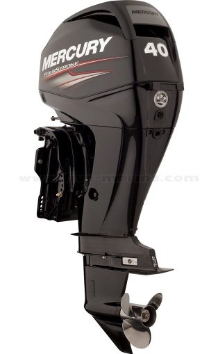 Mercury F40 EFI 40HP FourStroke Outboard