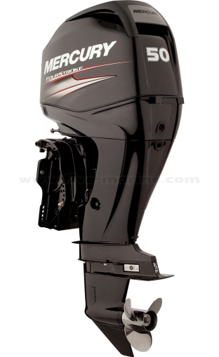 Mercury F50 EFI 50HP FourStroke Outboard