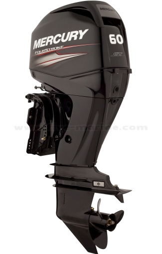 Mercury F60 EFI 60HP FourStroke Outboard