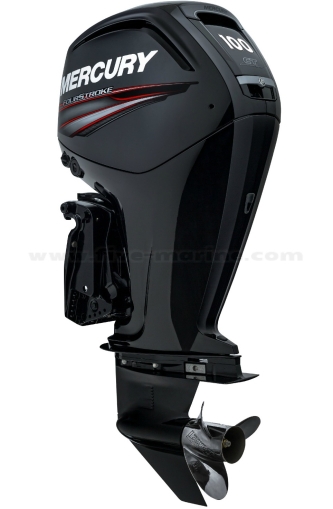 Mercury F100 EFI 100HP FourStroke Outboard
