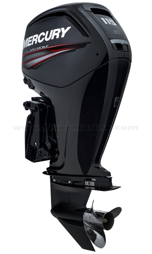 Mercury F115 EFI 115HP FourStroke Outboard