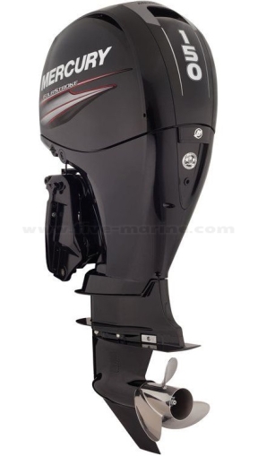 Mercury F150 EFI 150HP FourStroke Outboard