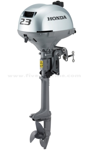 Outboard 4-Stroke Engine Honda BF2.3DH