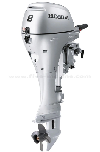 Outboard 4-Stroke Engine Honda BF8DK2