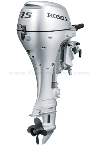 Outboard 4-Stroke Engine Honda BF15DK2