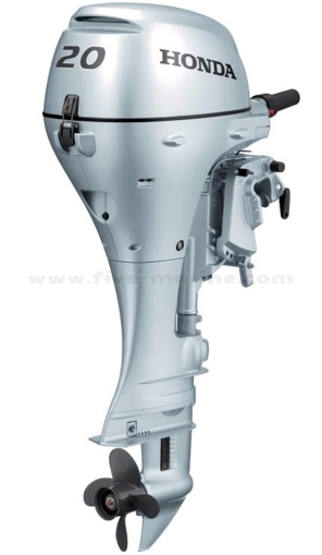 Outboard 4-Stroke Engine Honda BF20DK2