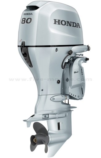 Outboard 4-Stroke Engine Honda BF80AK1 