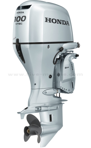 Honda BF100AK1 100HP 4-Stroke