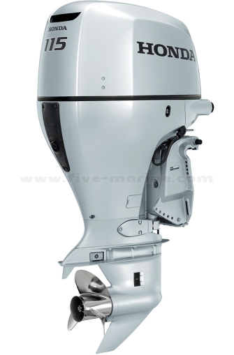 Honda BF115J 115HP 4-Stroke Outboard