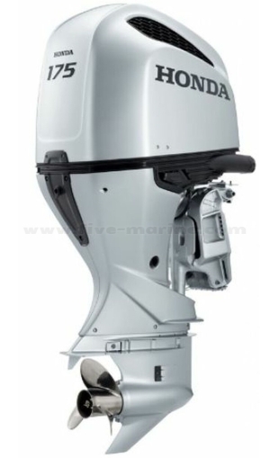 Honda BF175DXDU 175HP 4-Stroke Outboard