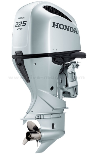 Honda BF225D 225HP 4-Stroke V6 Outboard