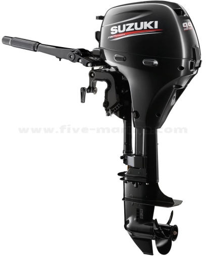 Извънбордов 4-тактов двигател Suzuki DF9.9B EFI 