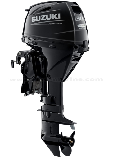 Suzuki DF30A – Ultra-Light 30HP Four-Stroke Outboard 