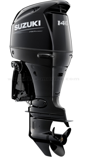 Suzuki DF140B – 140 HP High-Performance Outboard