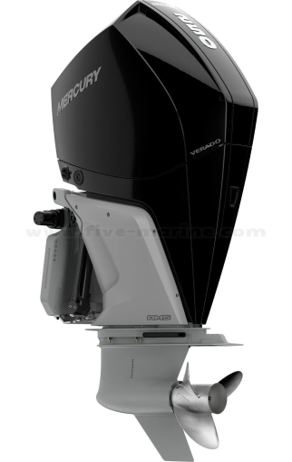 Outboard 4-stroke engine MERCURY F250 Verado