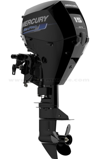 Outboard 4-stroke engine MERCURY 15 Seapro
