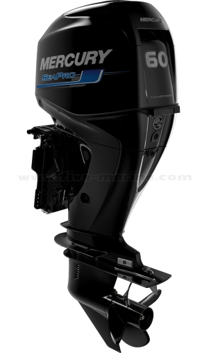 Mercury 60 Seapro – 60 к.с. четиритактов извънбордов двигател