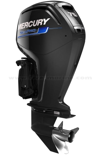 Mercury 75 SeaPro 75HP FourStroke Outboard