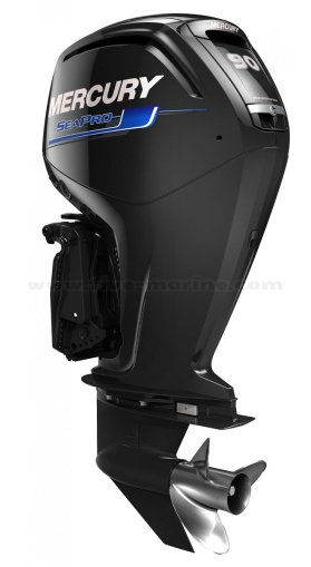 Mercury 90 Seapro 90HP FourStroke Outboard