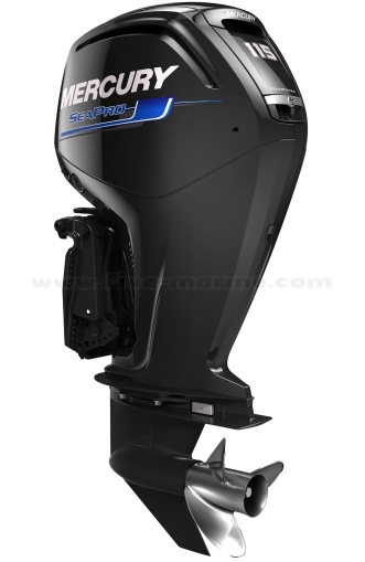 Mercury 115 Seapro 115HP FourStroke Outboard