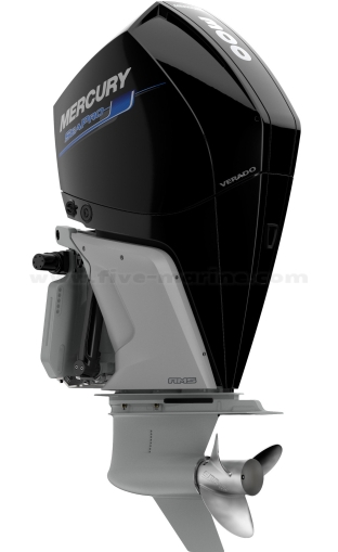 Mercury 300 Seapro – 300 к.с. четиритактов извънбордов двигател