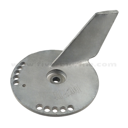 Цинков анод SUZUKI DF60-140 - 55125-90J01