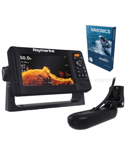 E70644-05-0N Element 7HV с Hypervision 3D сонар + сонда + карта Nav +