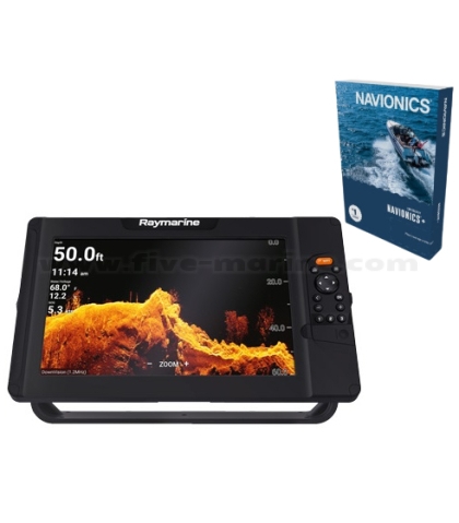 E70534-0N Element 9HV с HyperVision 3D сонар + карта Nav+