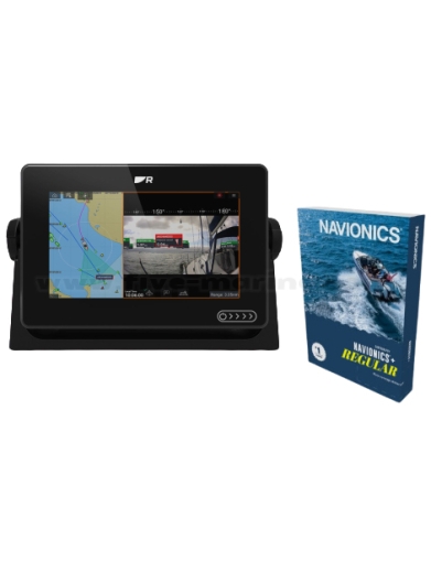 E70634-0S AXIOM+ 7 дисплей с карта Nav+Regular