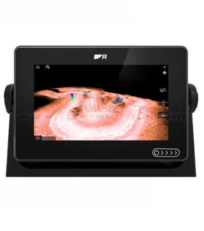 E70365 AXIOM+ 7RV с вграден Real Vision 3D сонар