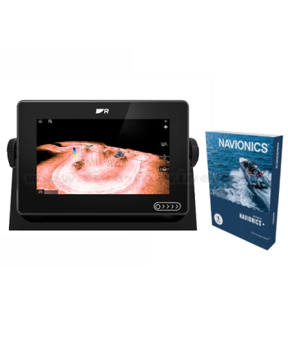 E70635-0N AXIOM+ 7RV с вграден 3D сонар + карта Nav+