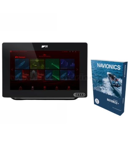 E70636-0N AXIOM+ 9 дисплей с карта Nav+