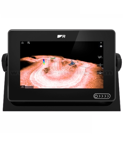 E70637-00 AXIOM+ 9RV с вграден Real Vision 3D сонар